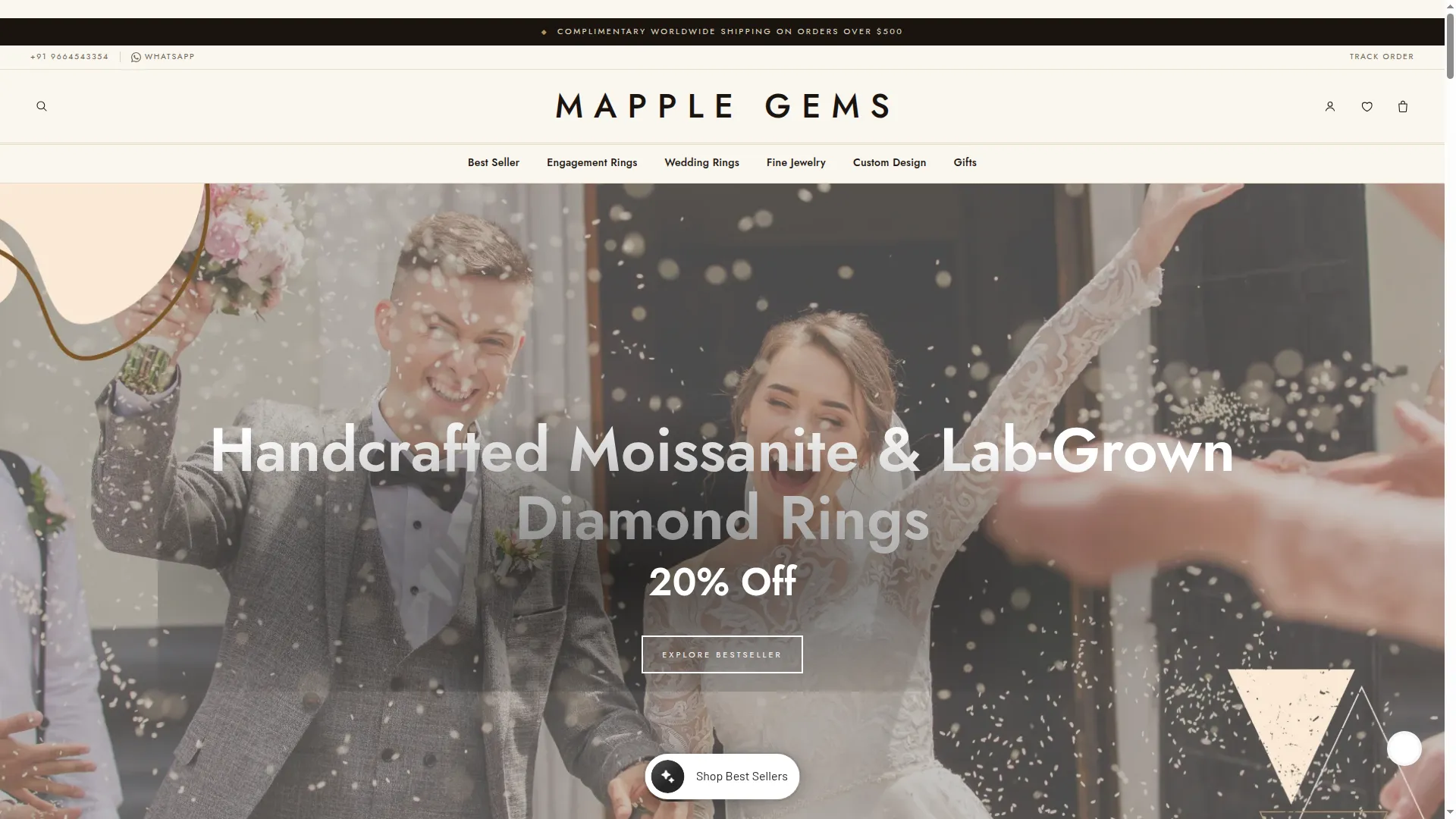 Mapplegems.com