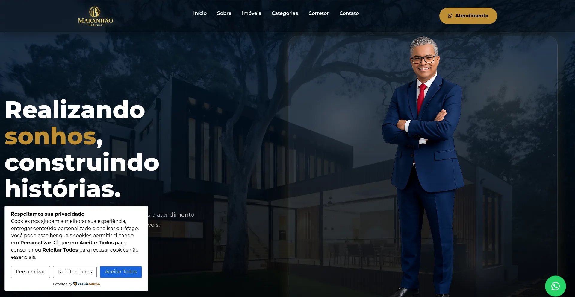Maranhaoimoveis.com