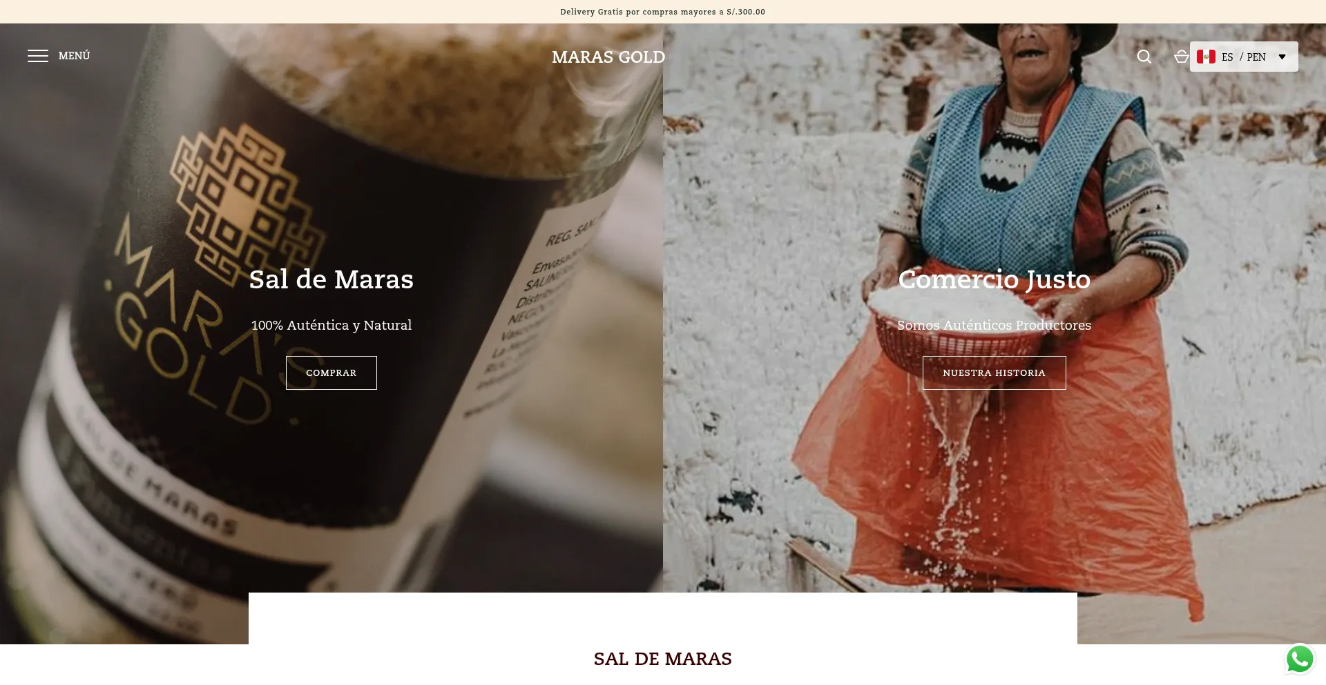 Marasgold.com é Seguro e Confiável?