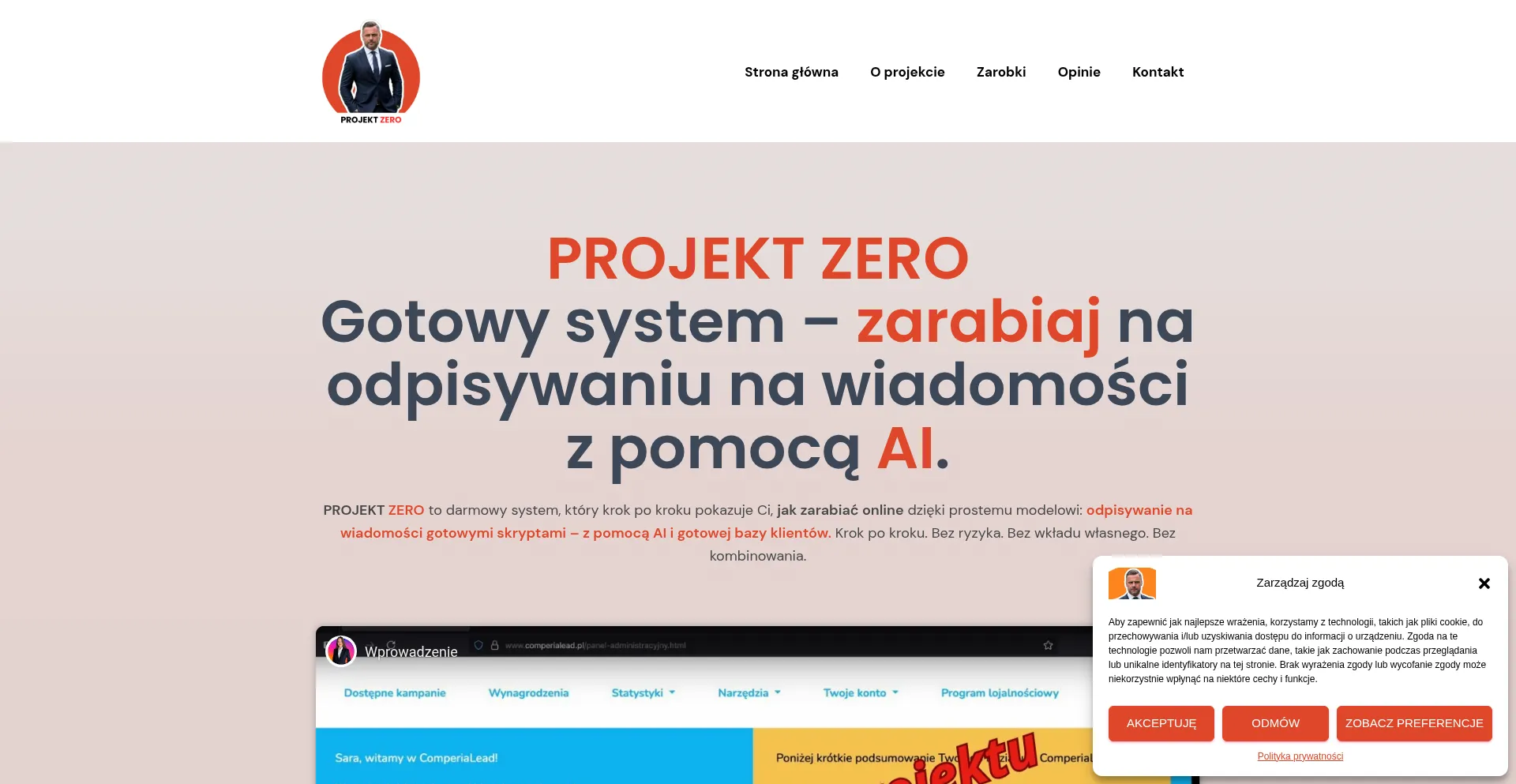 Marcinkotulski.pl é Seguro e Confiável?