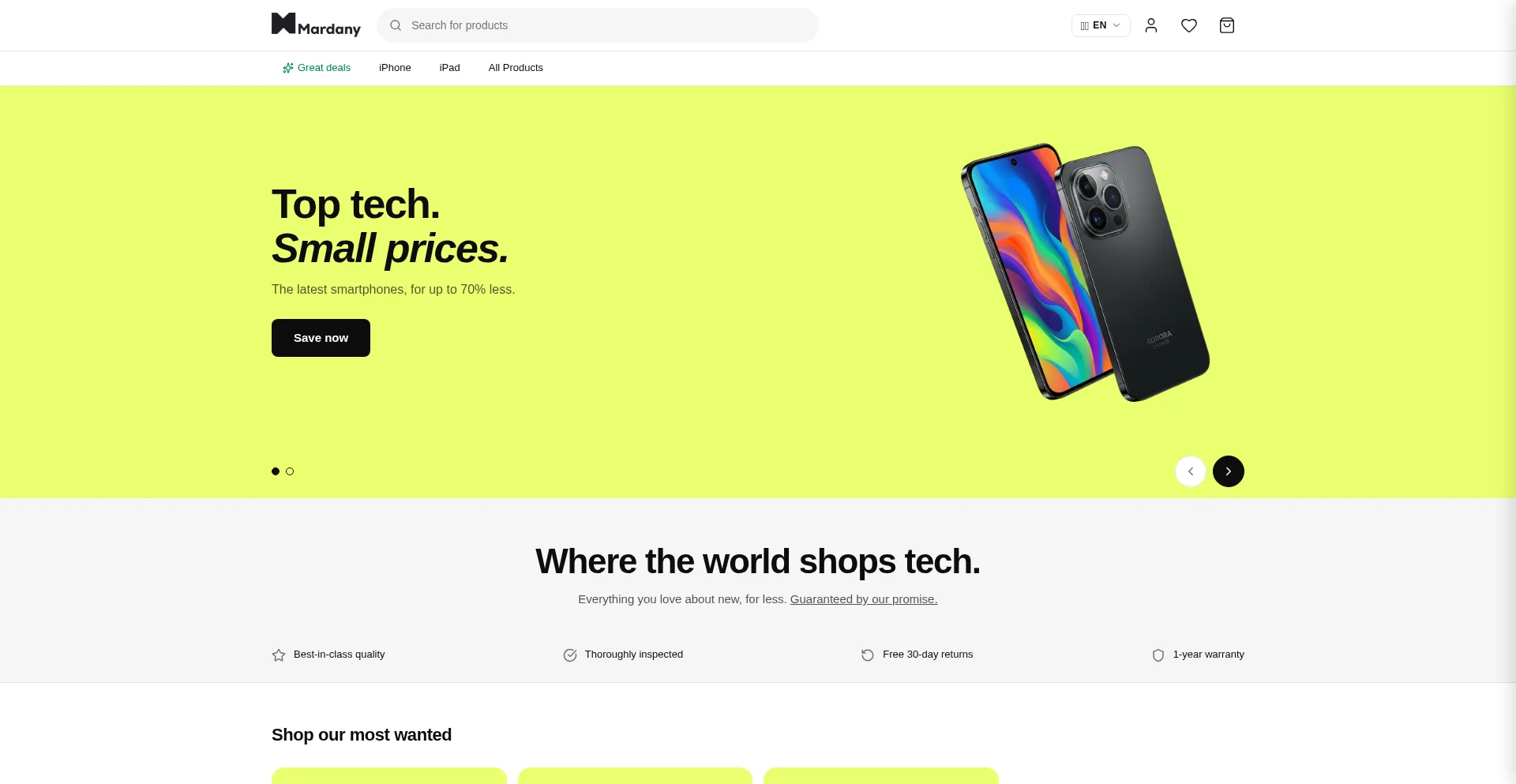 Mardany.com