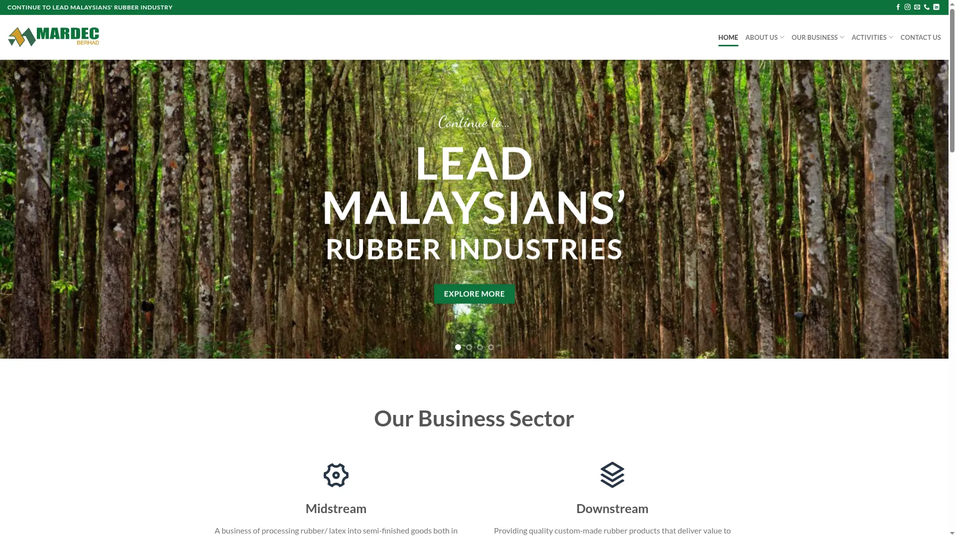 Mardec.com.my