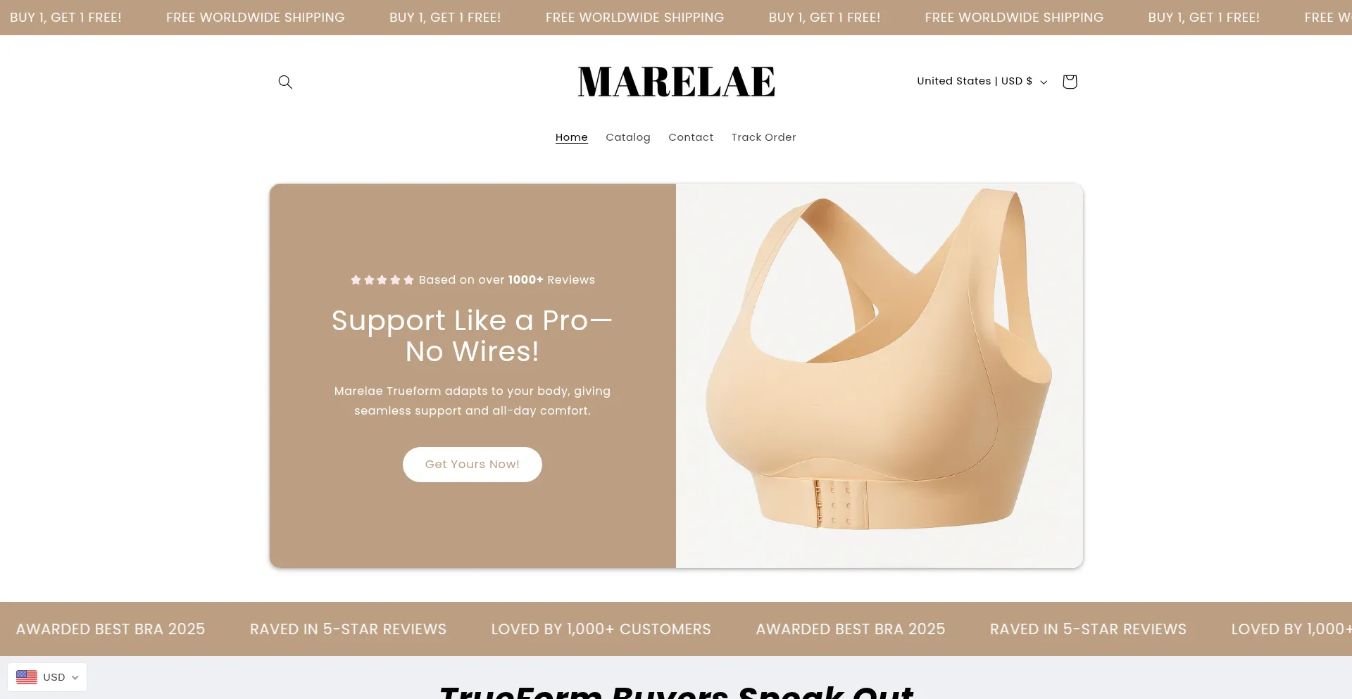 Marelae.com é Seguro e Confiável?