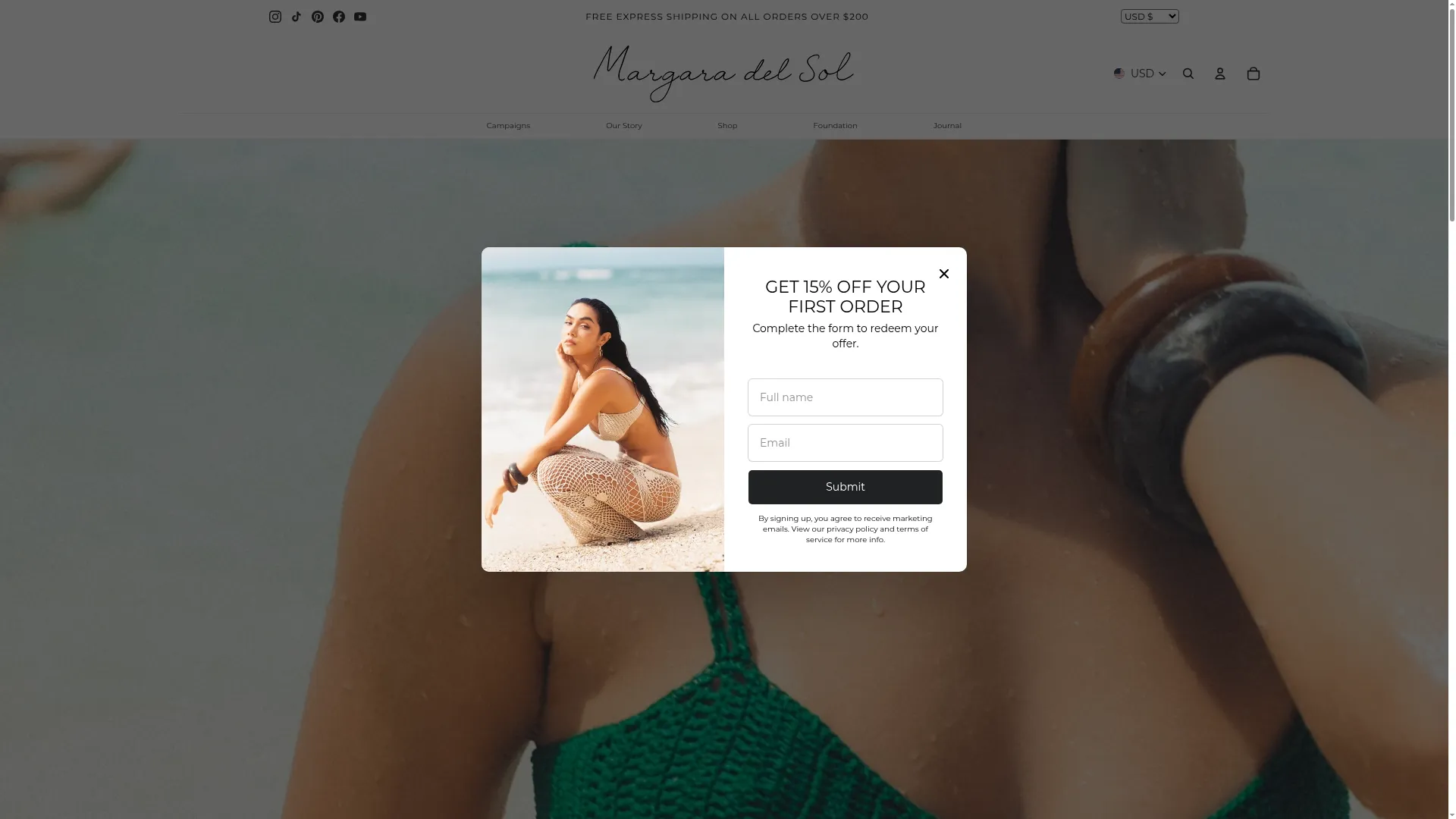 Margaradelsol.com