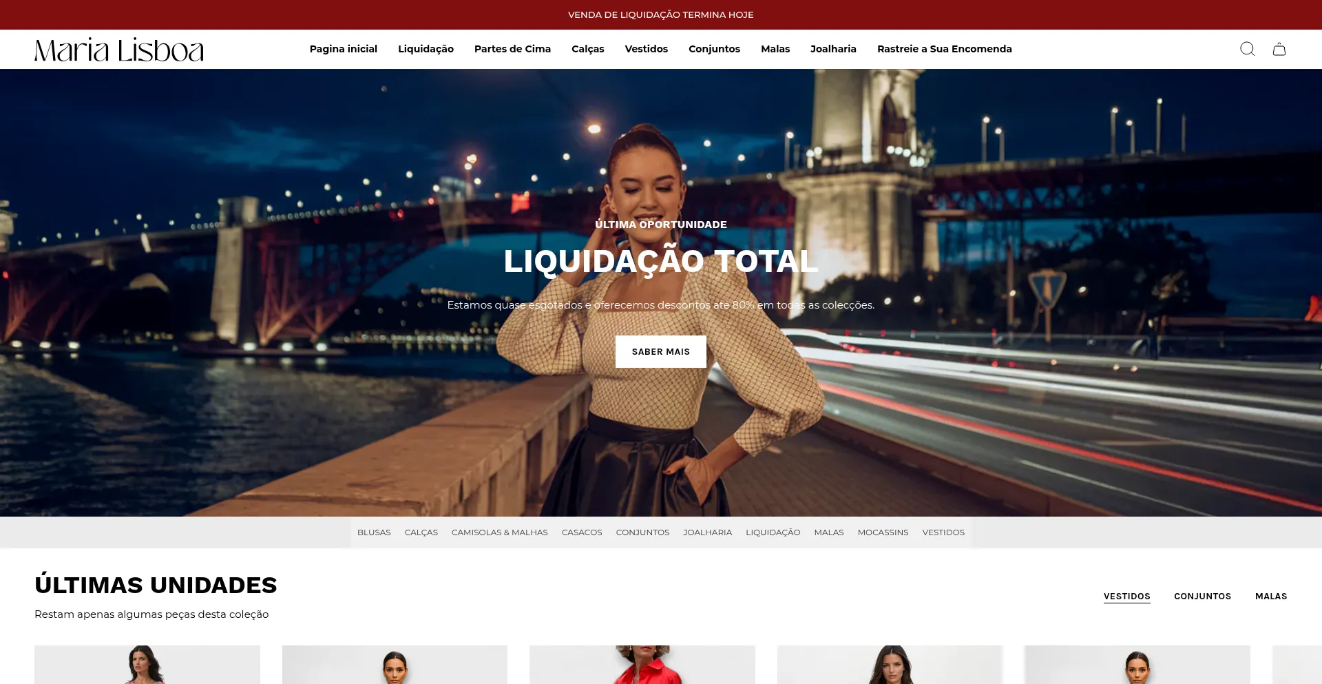 Maria-lisboa.pt é Seguro e Confiável?