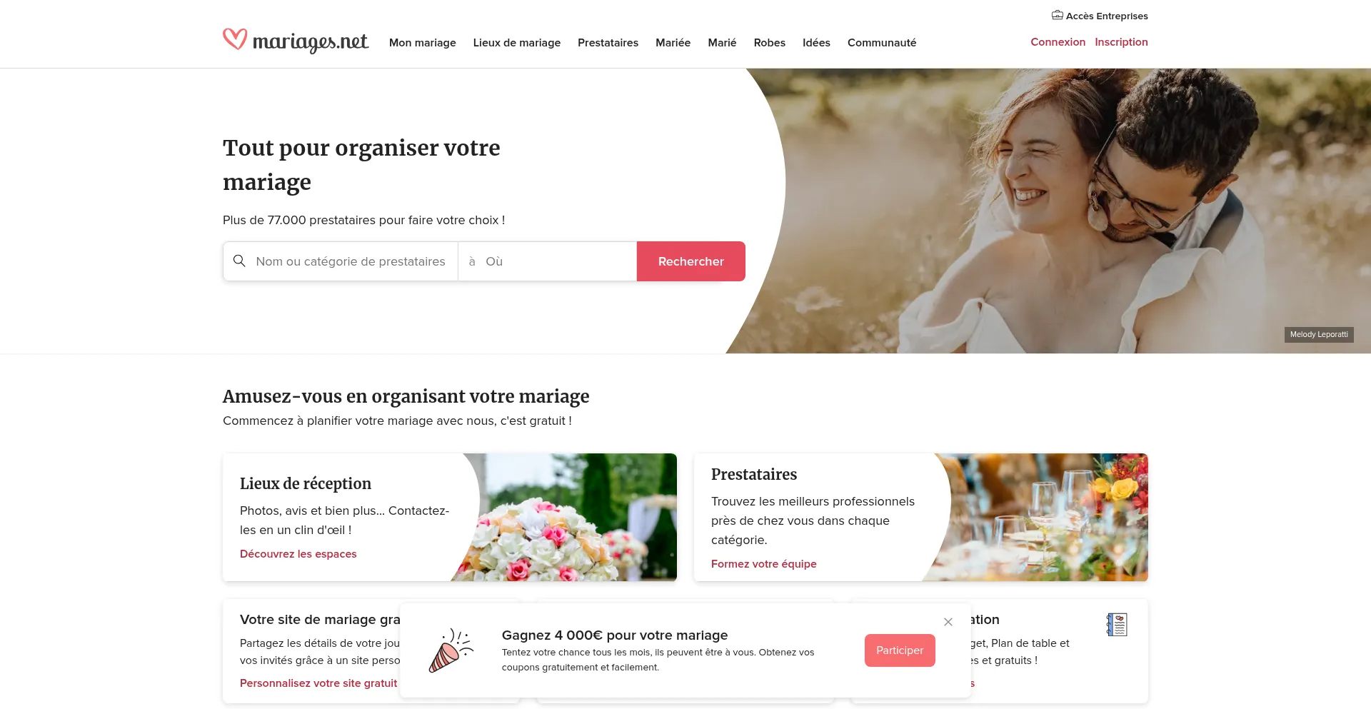 Mariages.net