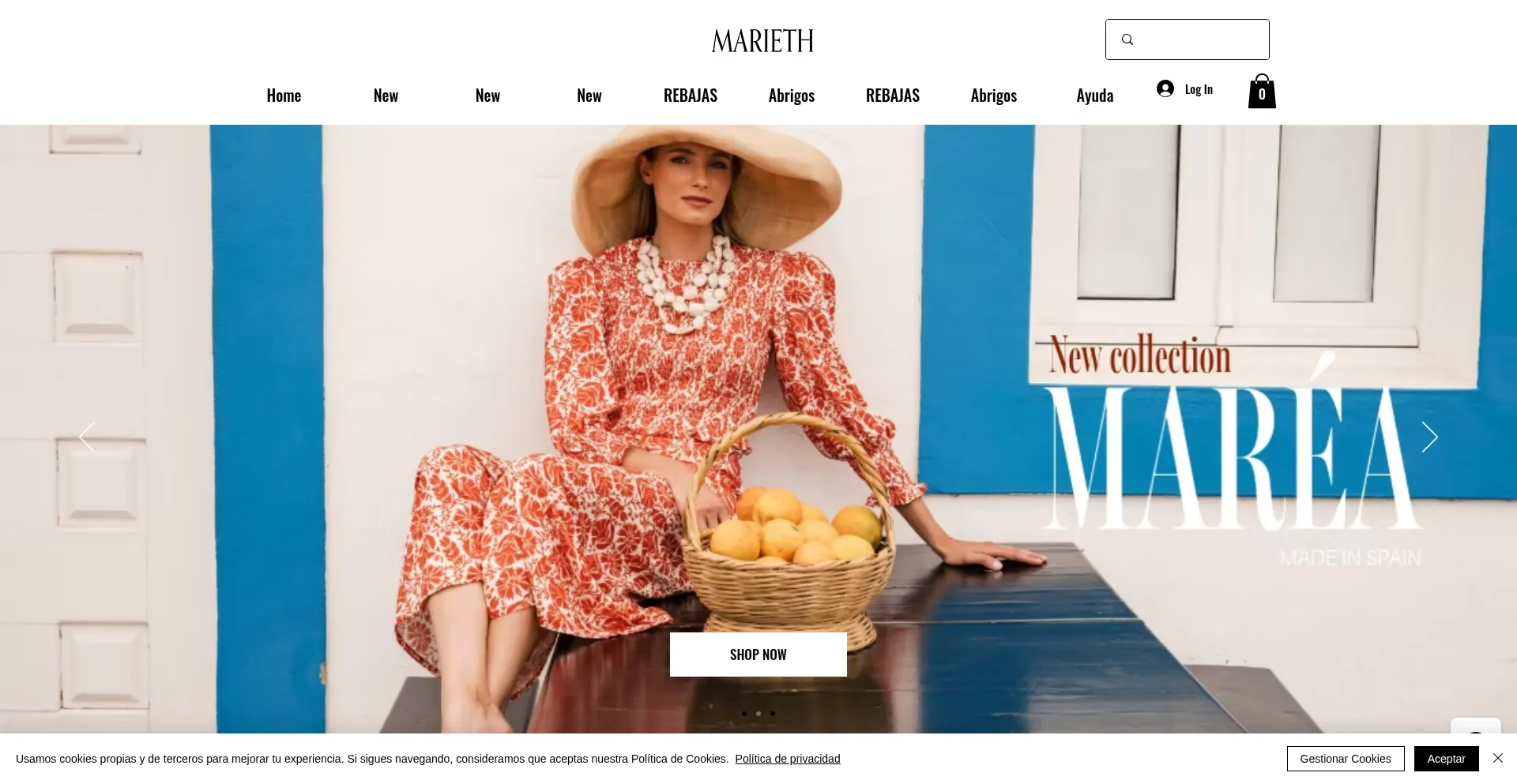 Mariethbrand.com é Seguro e Confiável?