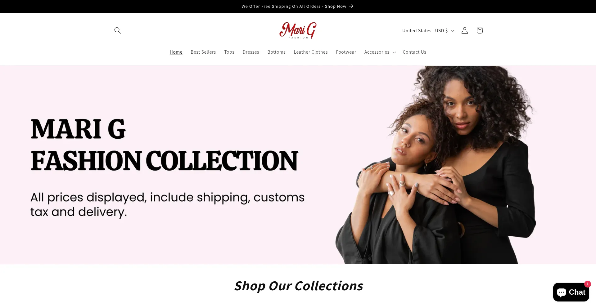 Marigfashion.com