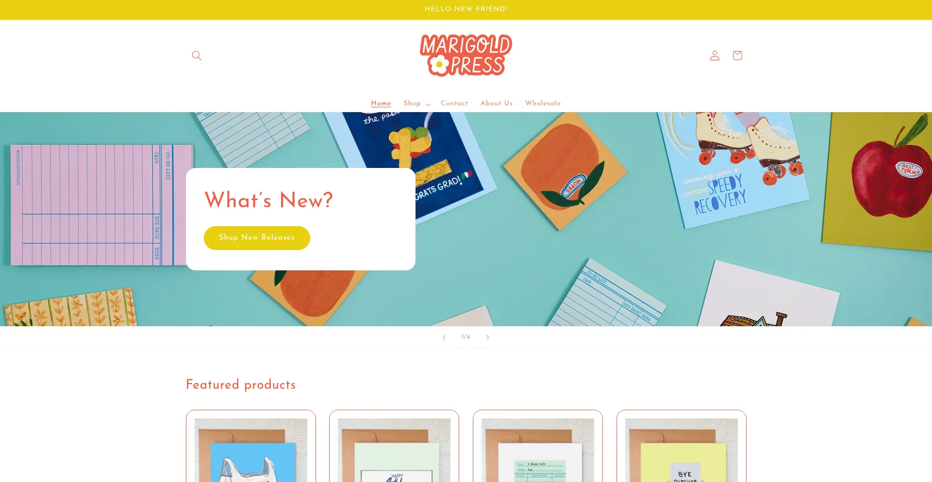Marigoldpress.co