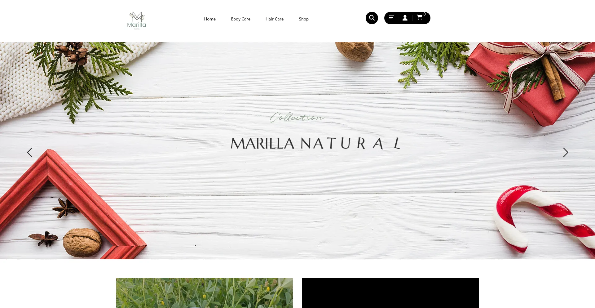 Marilla-natural.com