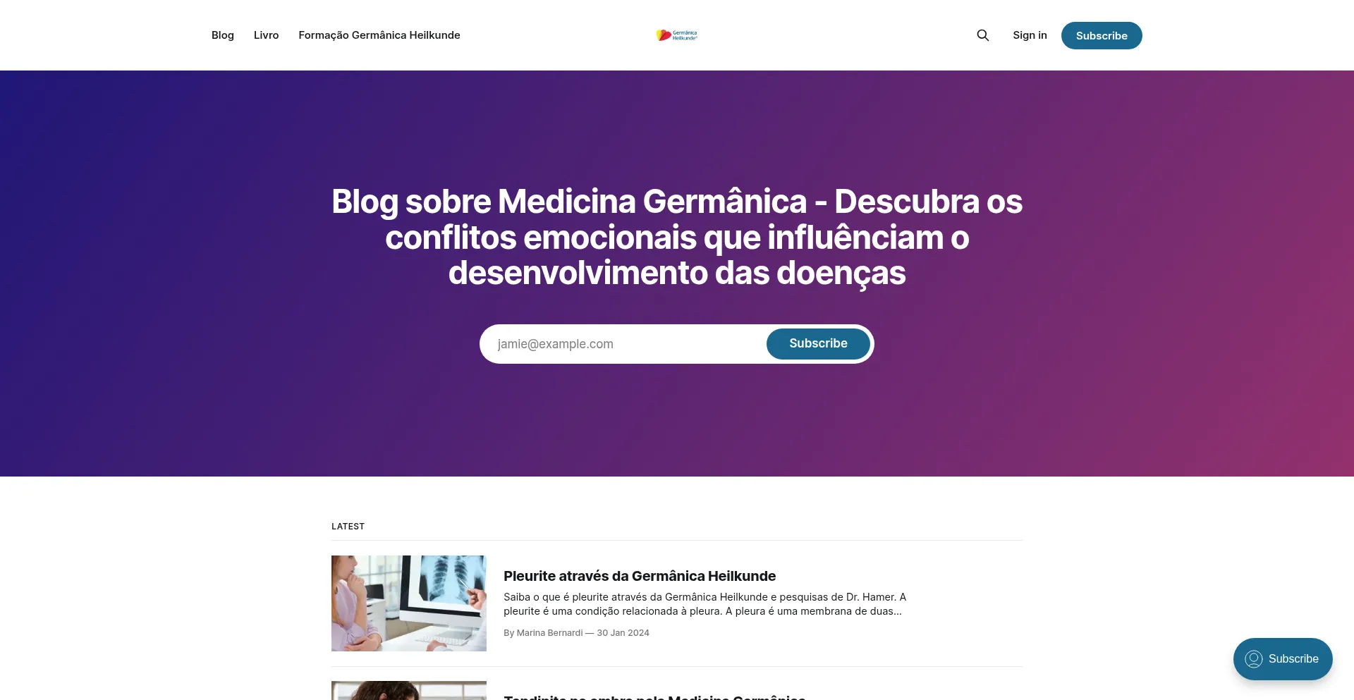 Marinabernardi.com.br é Seguro e Confiável?