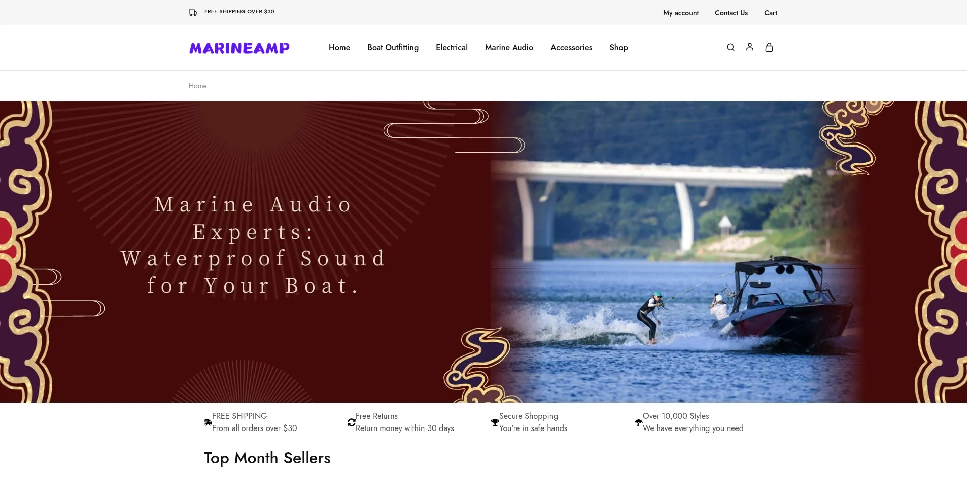 Marineamp.com