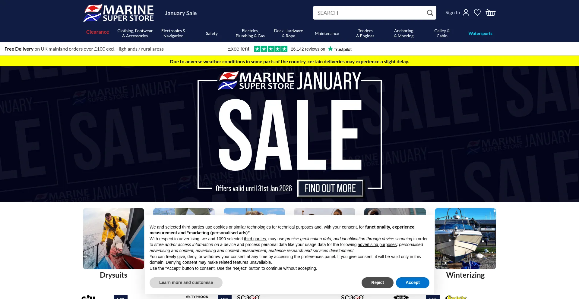 Marinesuperstore.com