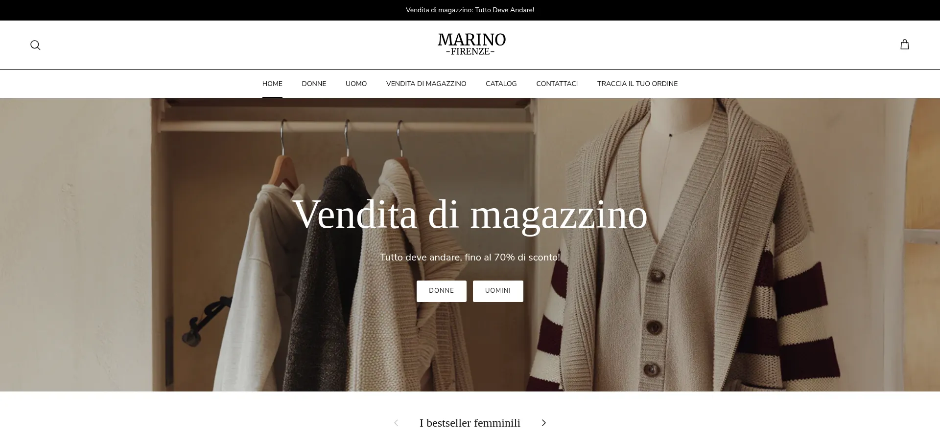 Marinofirenze.com