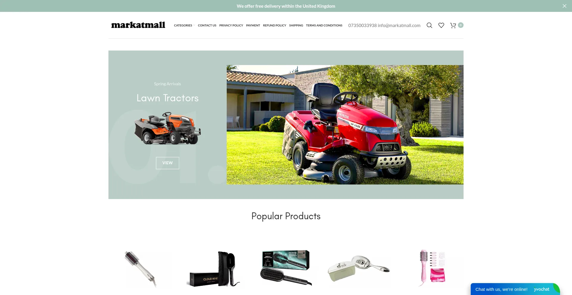 Markatmall.com