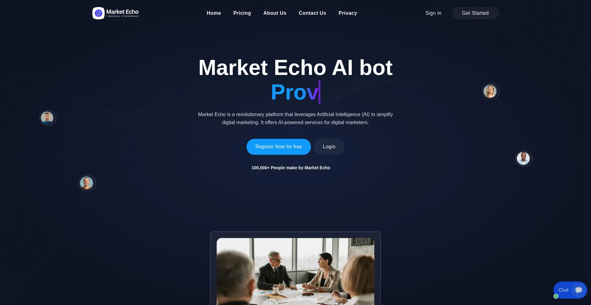Marketecho.live