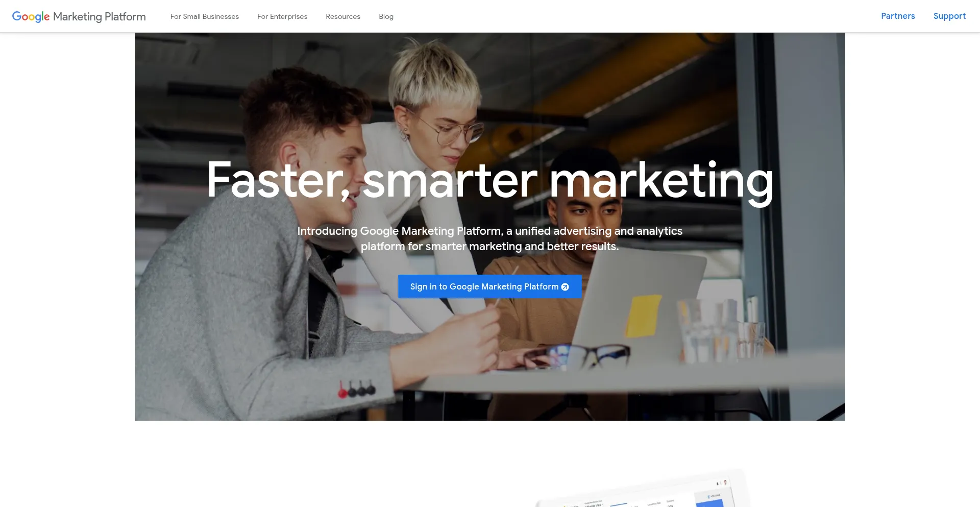 Marketingplatform.google.com