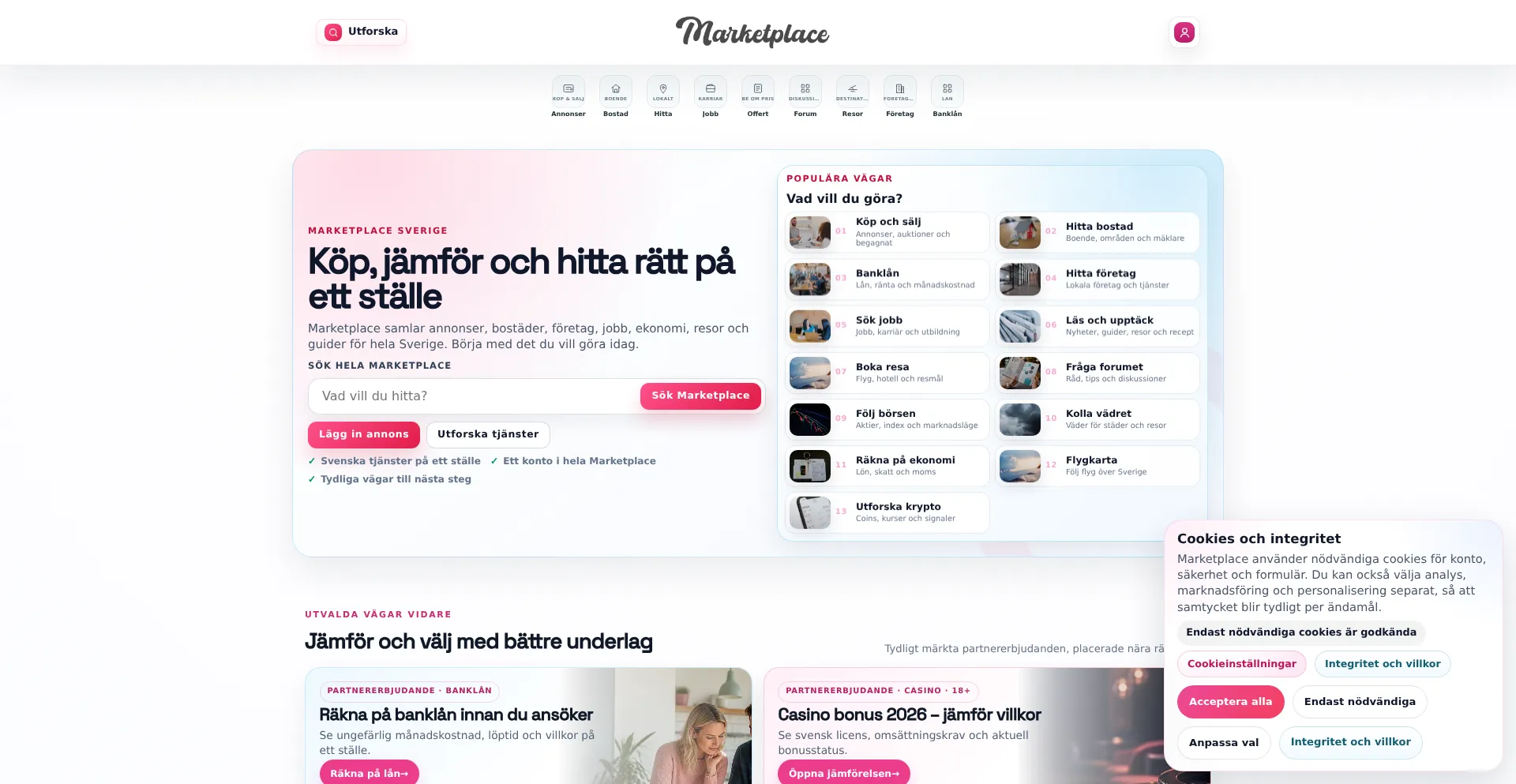 Marketplace.se