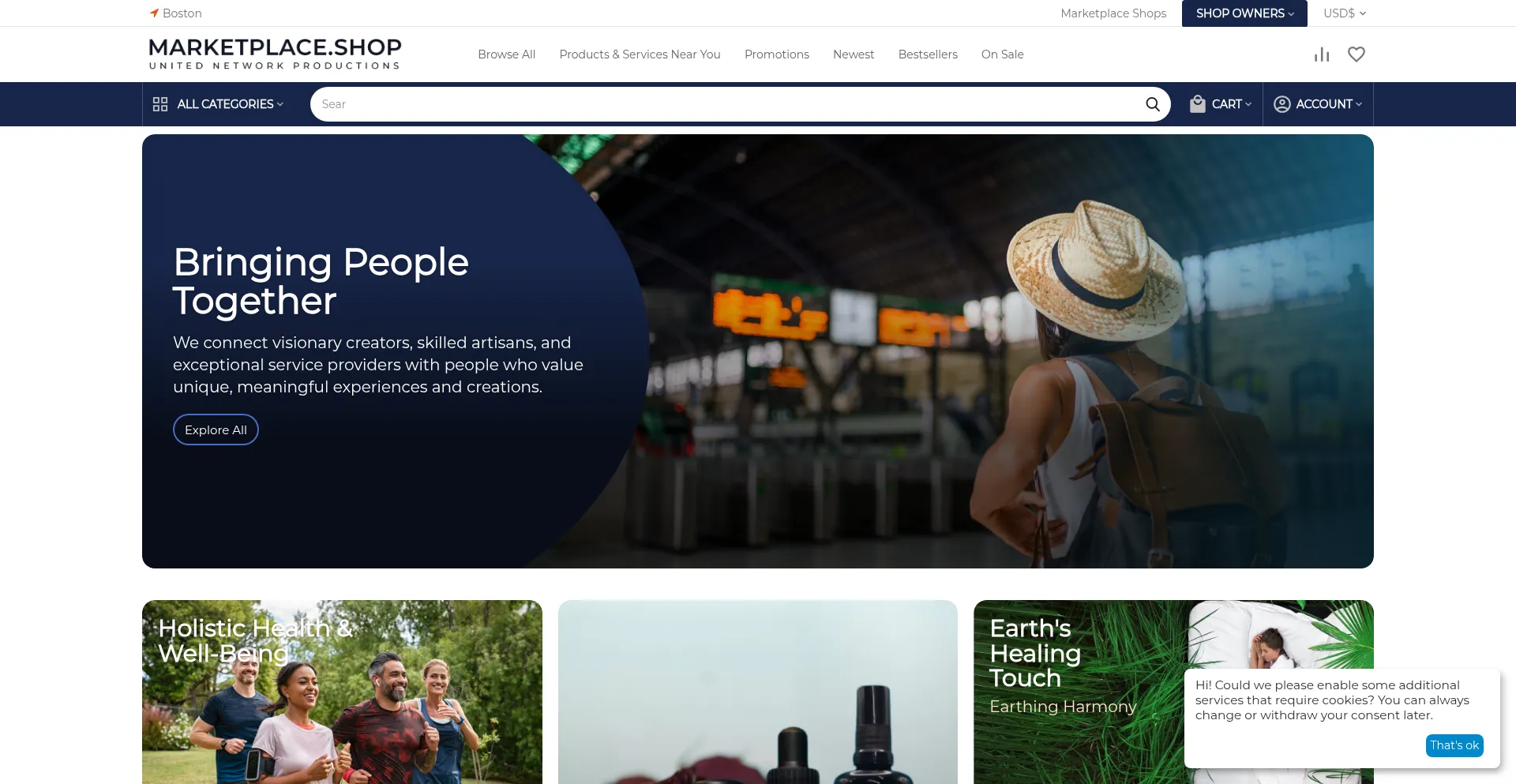 Marketplace.shop