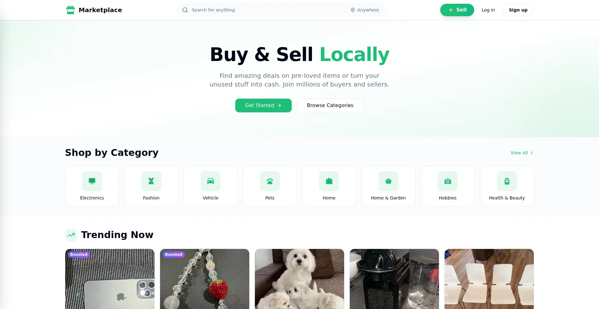 Marketplaceapp.com