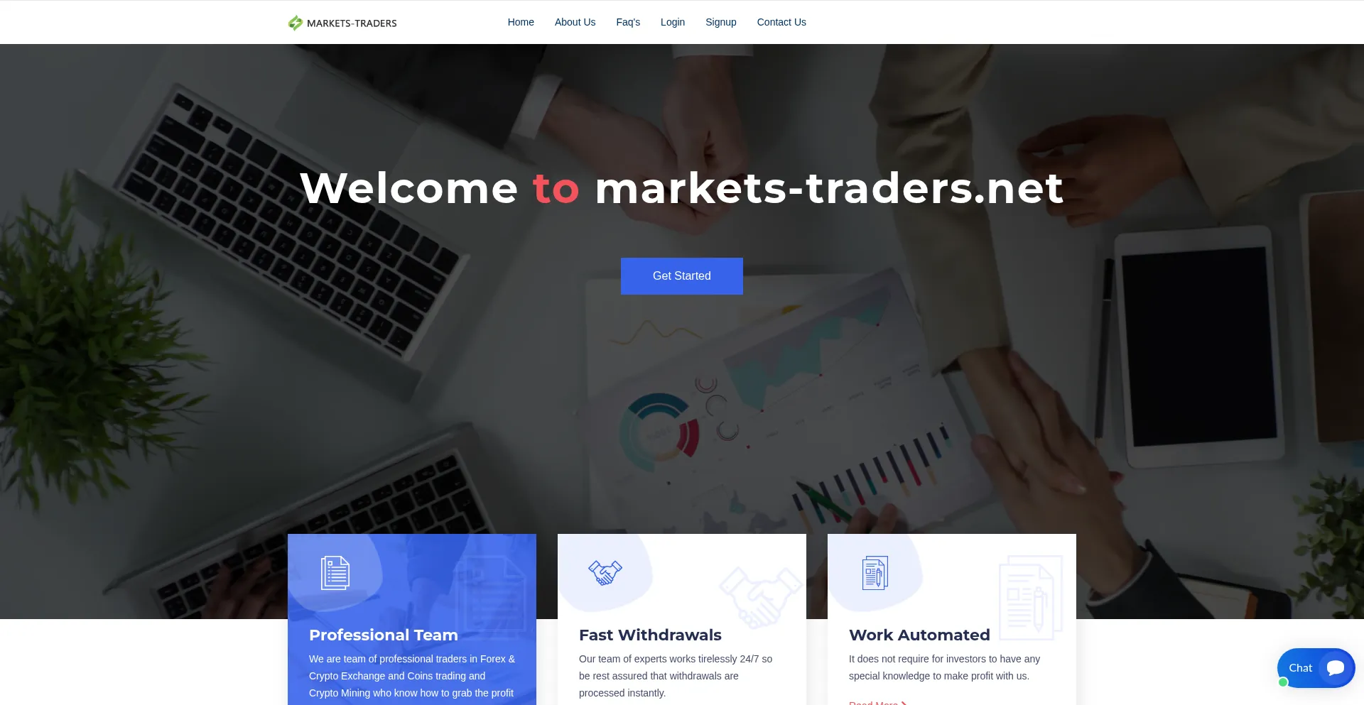 Markets-traders.net