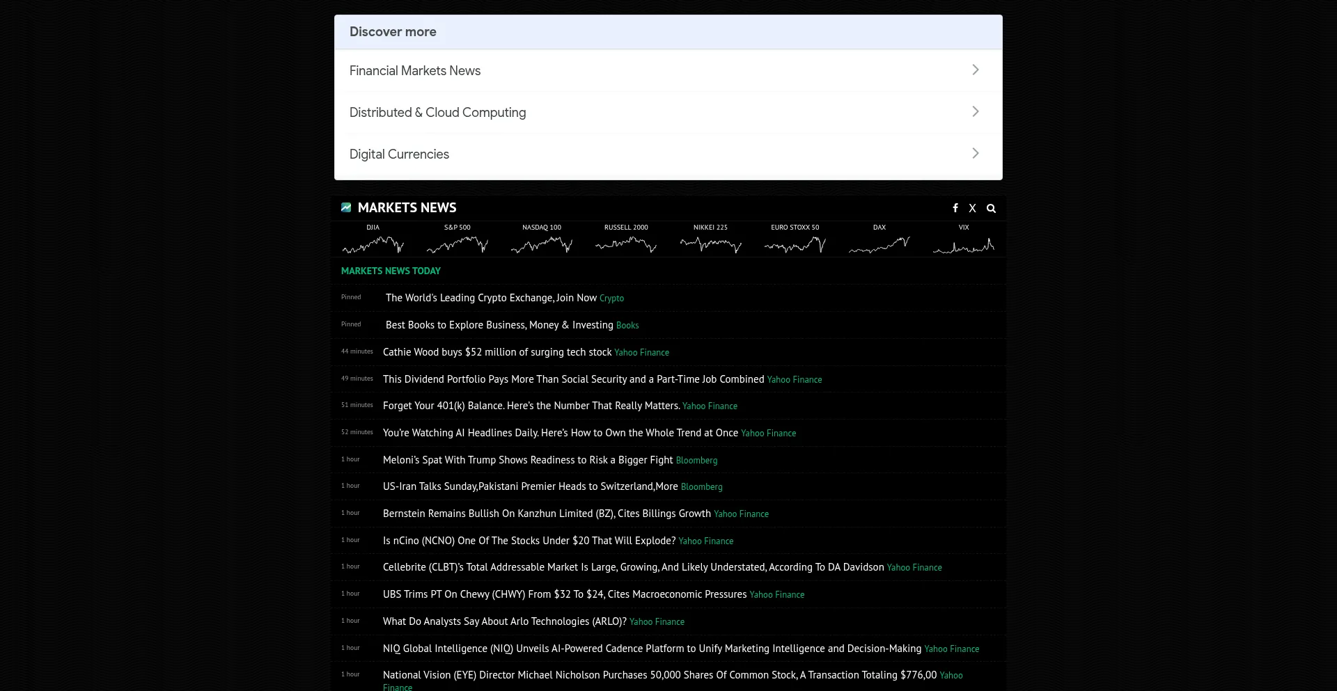 Marketsnews.net