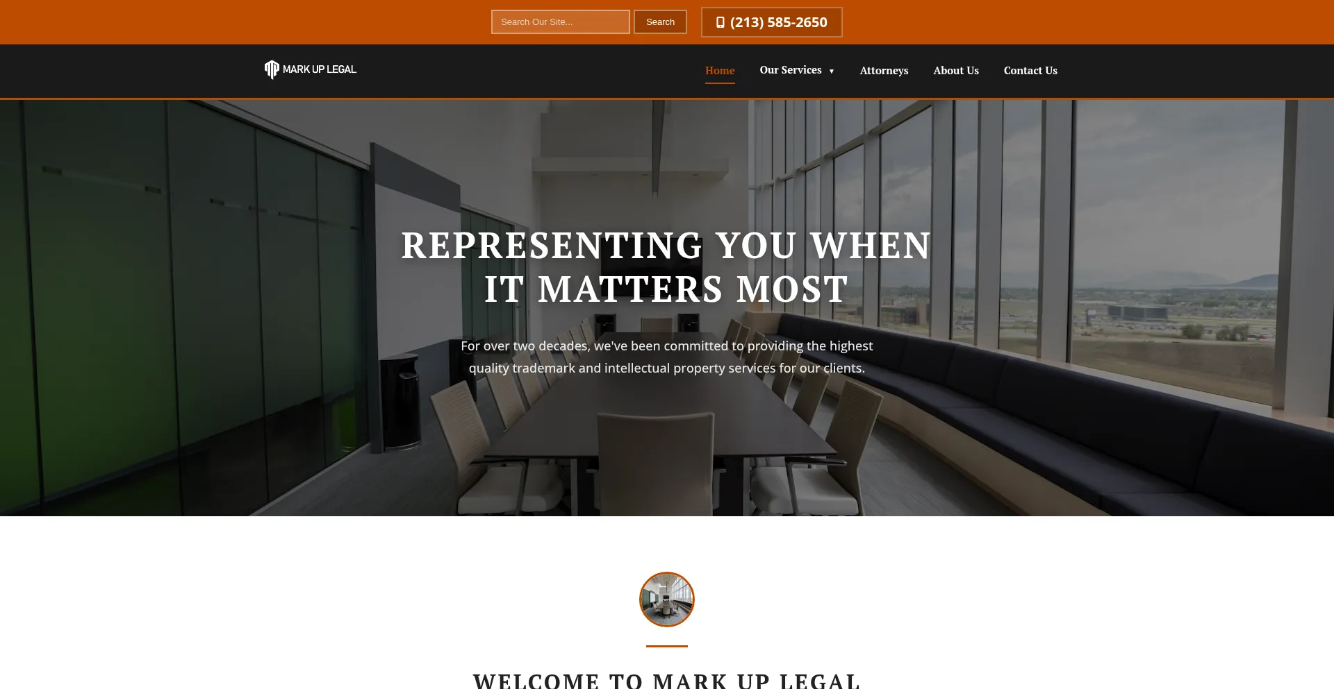 Markuplegal.co