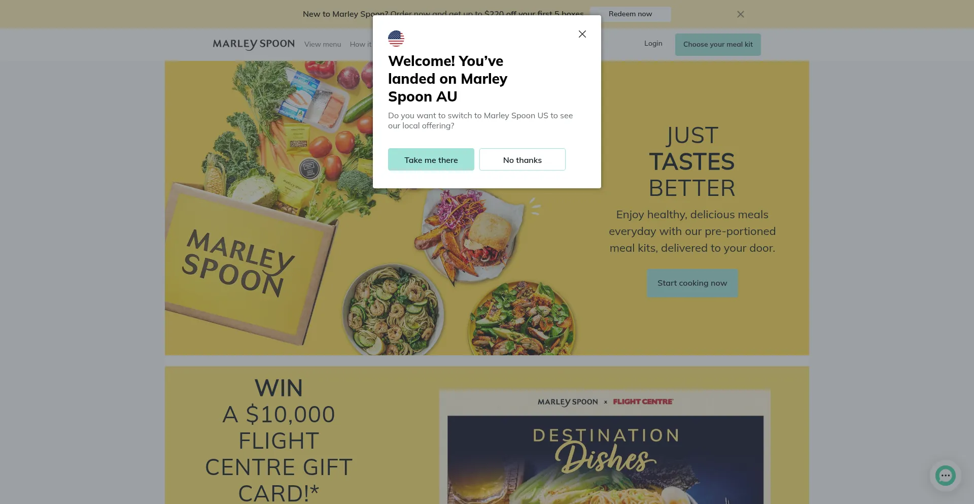Marleyspoon.com.au é Seguro e Confiável?