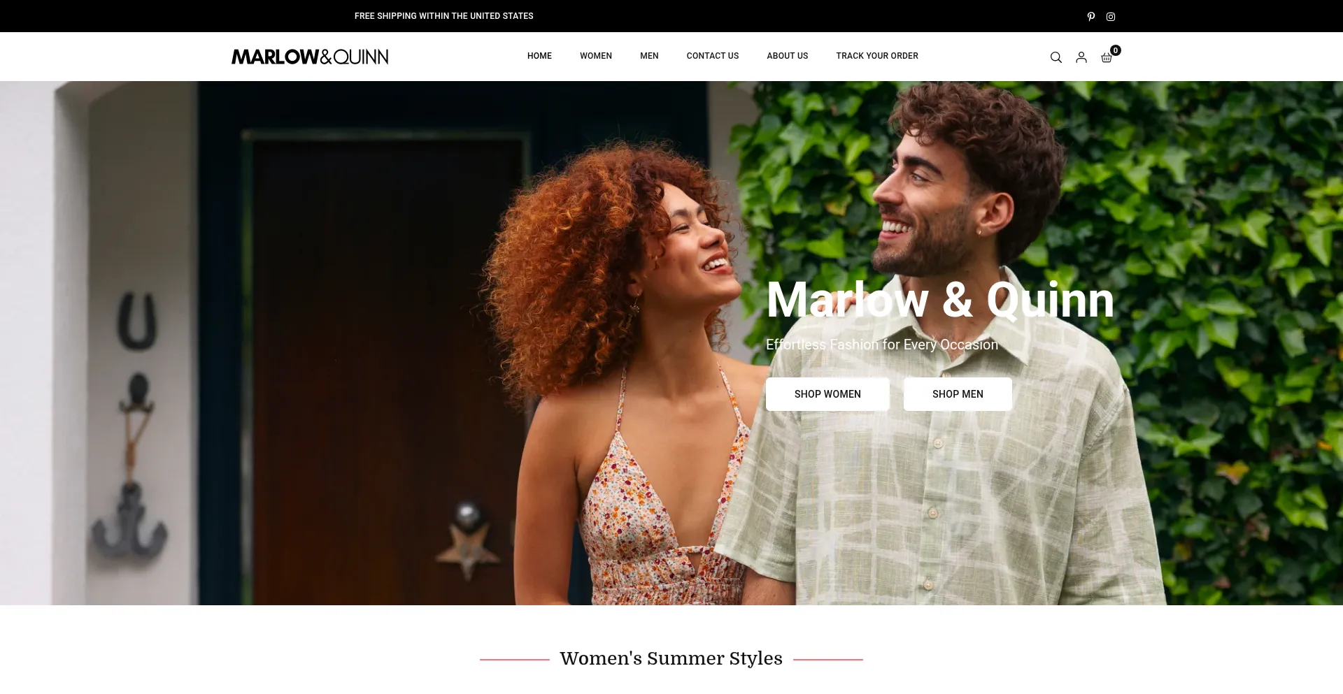 Marlowandquinn.com