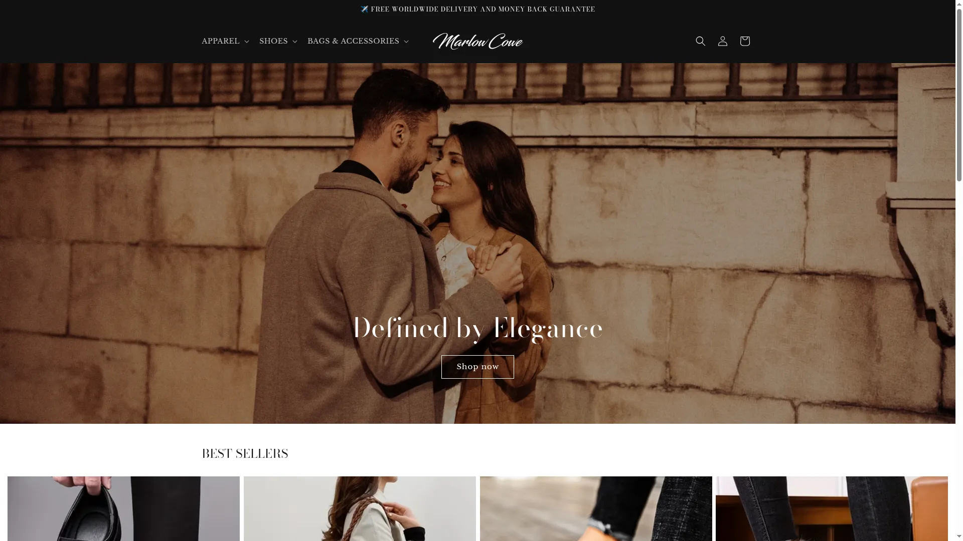 Marlowcove.com