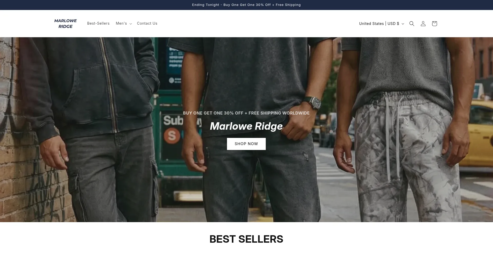 Marloweridge.com