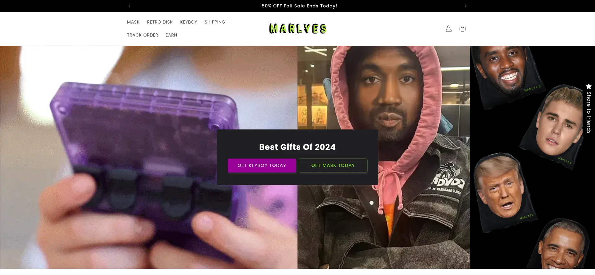Marlyes.com é Seguro e Confiável?
