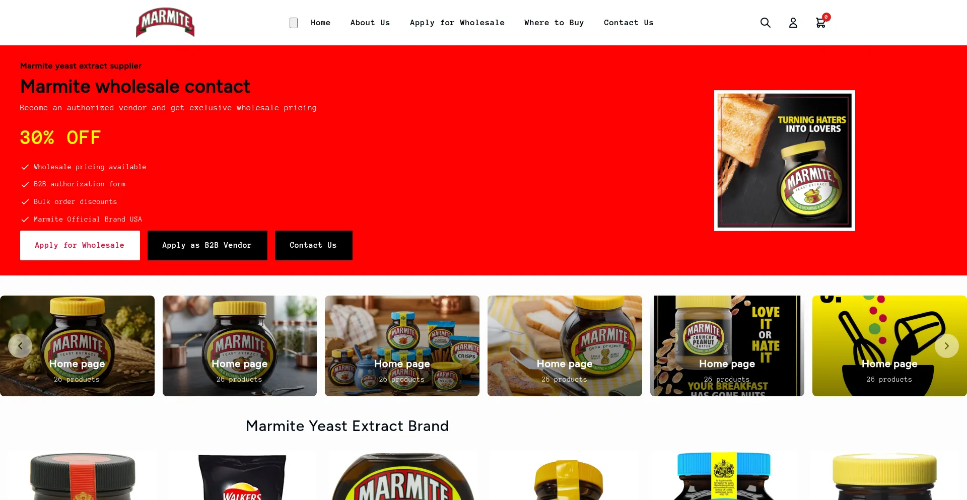 Marmite-us.com