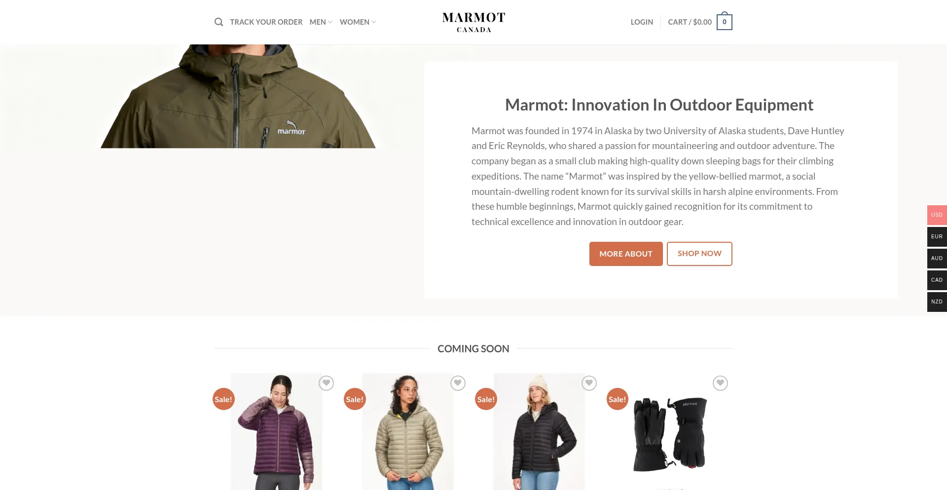 Marmotcanada.com