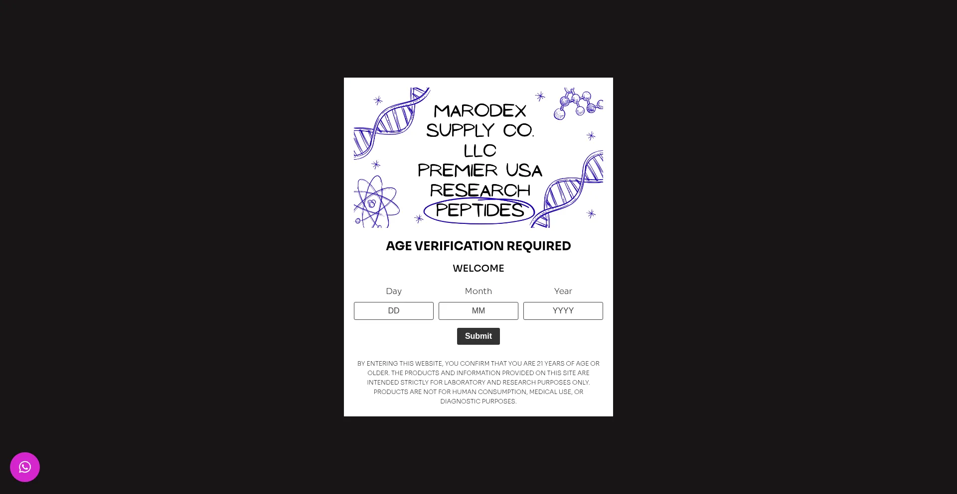 Marodexsupplyco.com