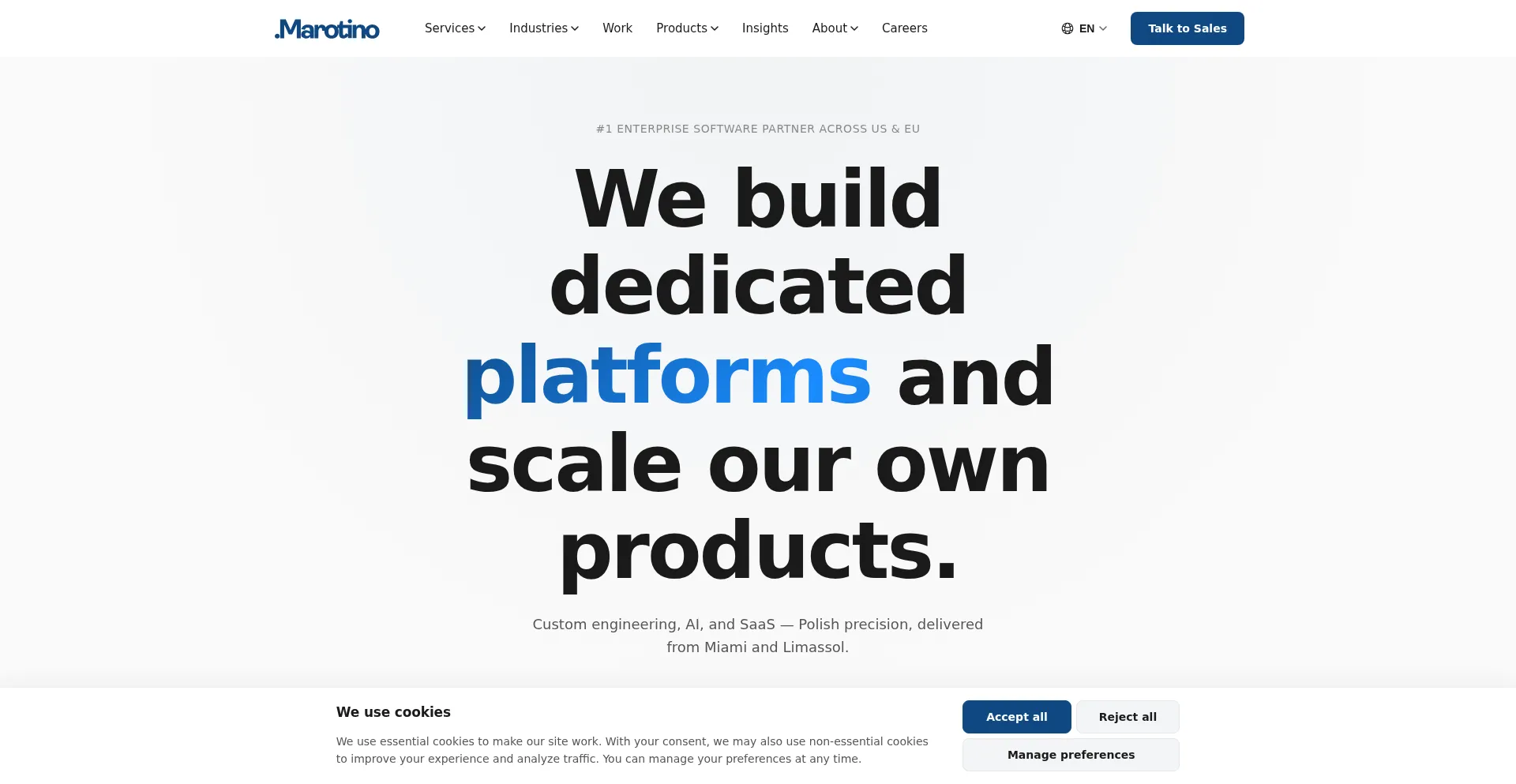 Marotino.com