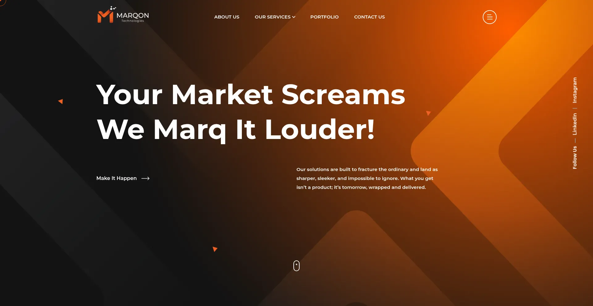 Marqontech.com