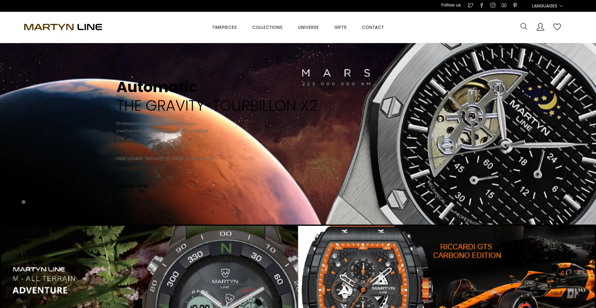 Martynwatch.com Screenshot