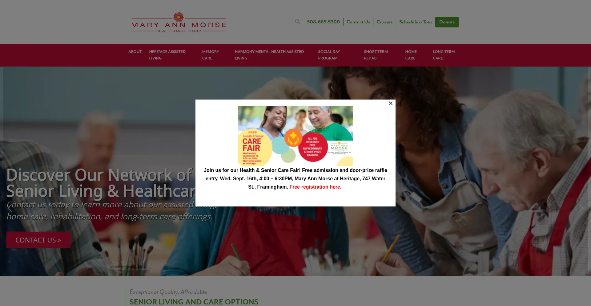 Maryannmorse.org