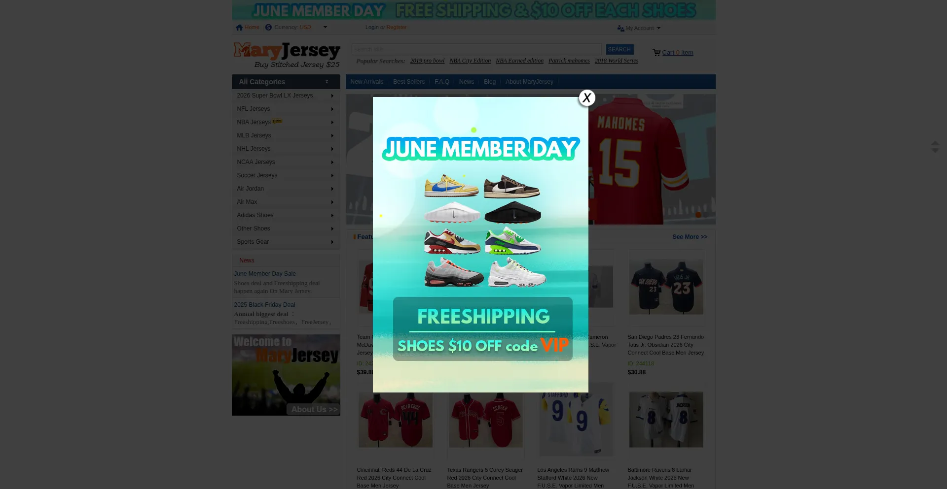 Maryjersey.ru