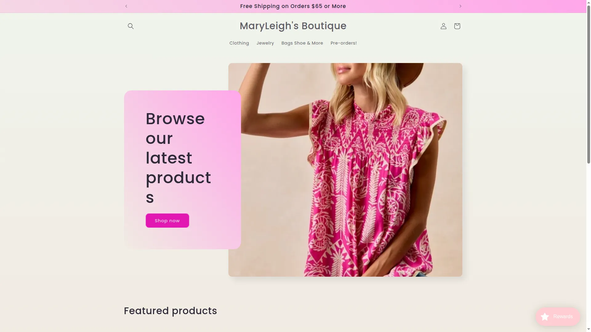 Maryleighs.com