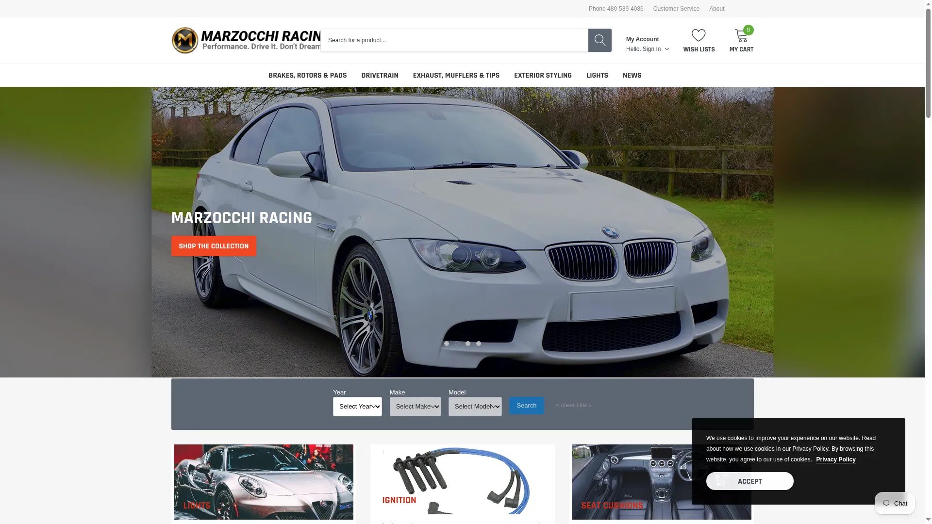 Marzocchiracing.com