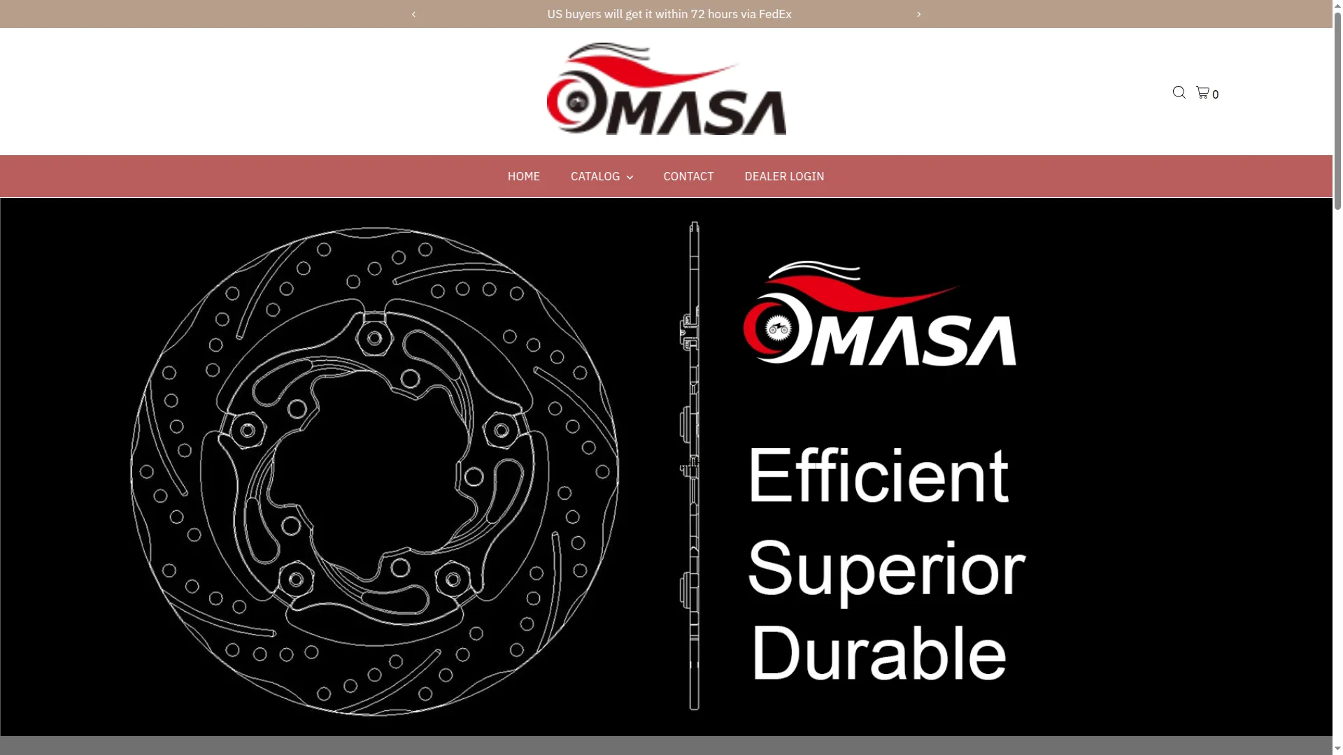 Masabrake.com