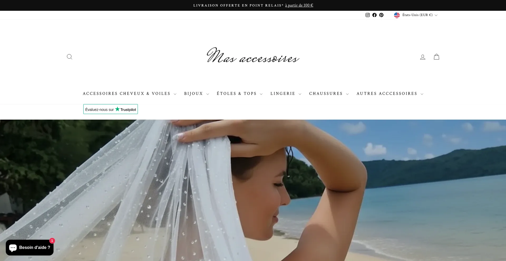 Masaccessoires.com