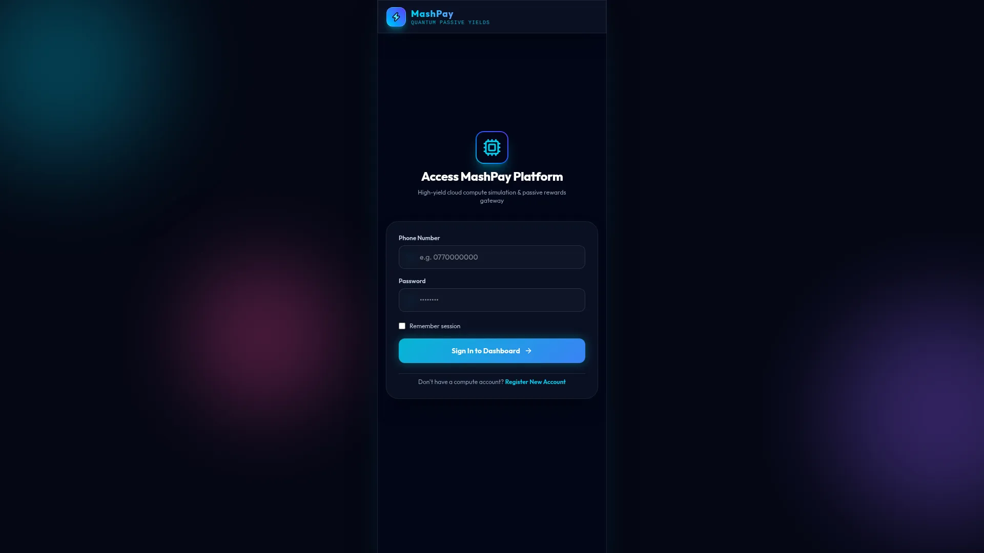 Mashpay.online