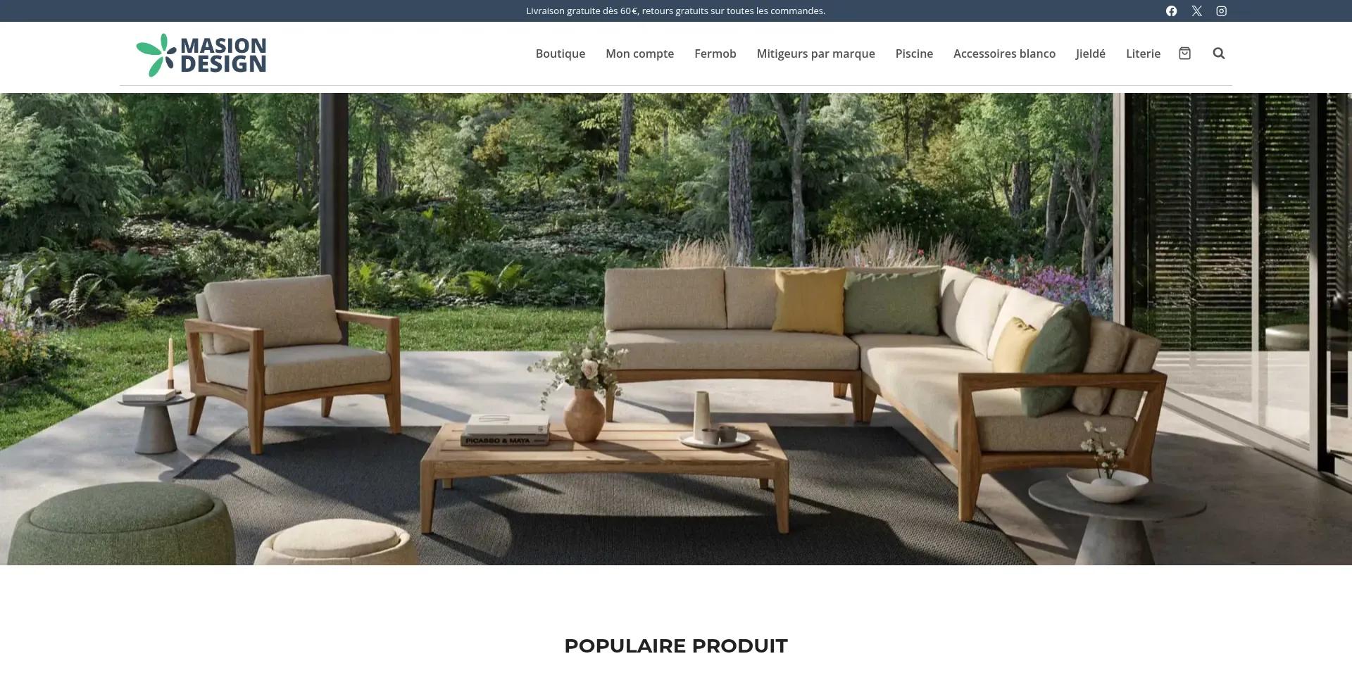 Masiondesign.com é Seguro e Confiável?