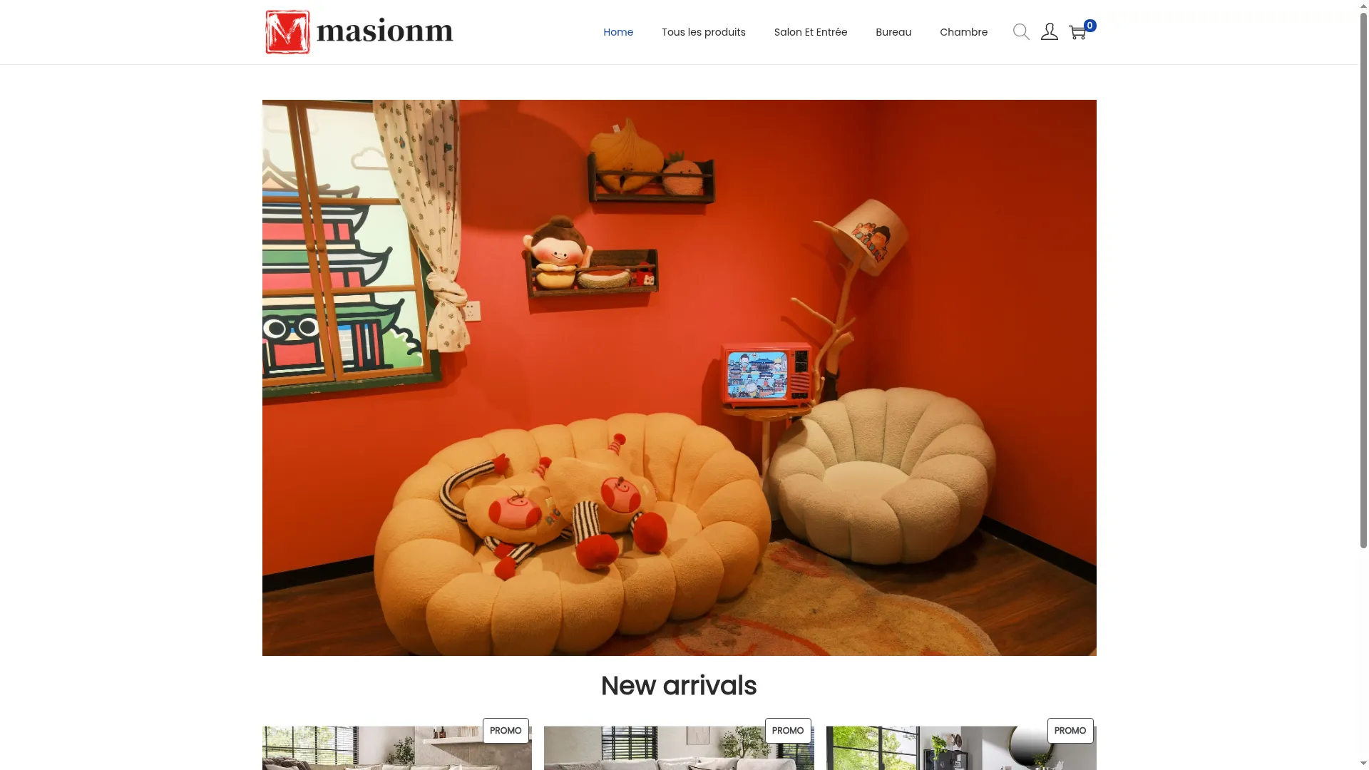 Masionm.com