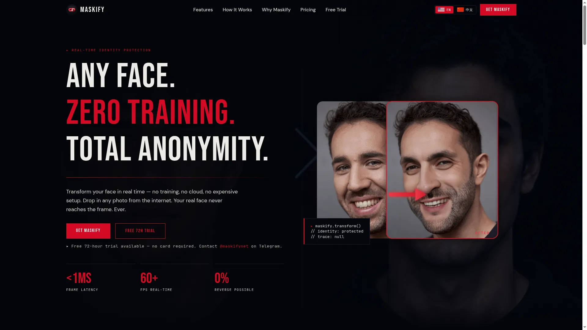 Maskify.net