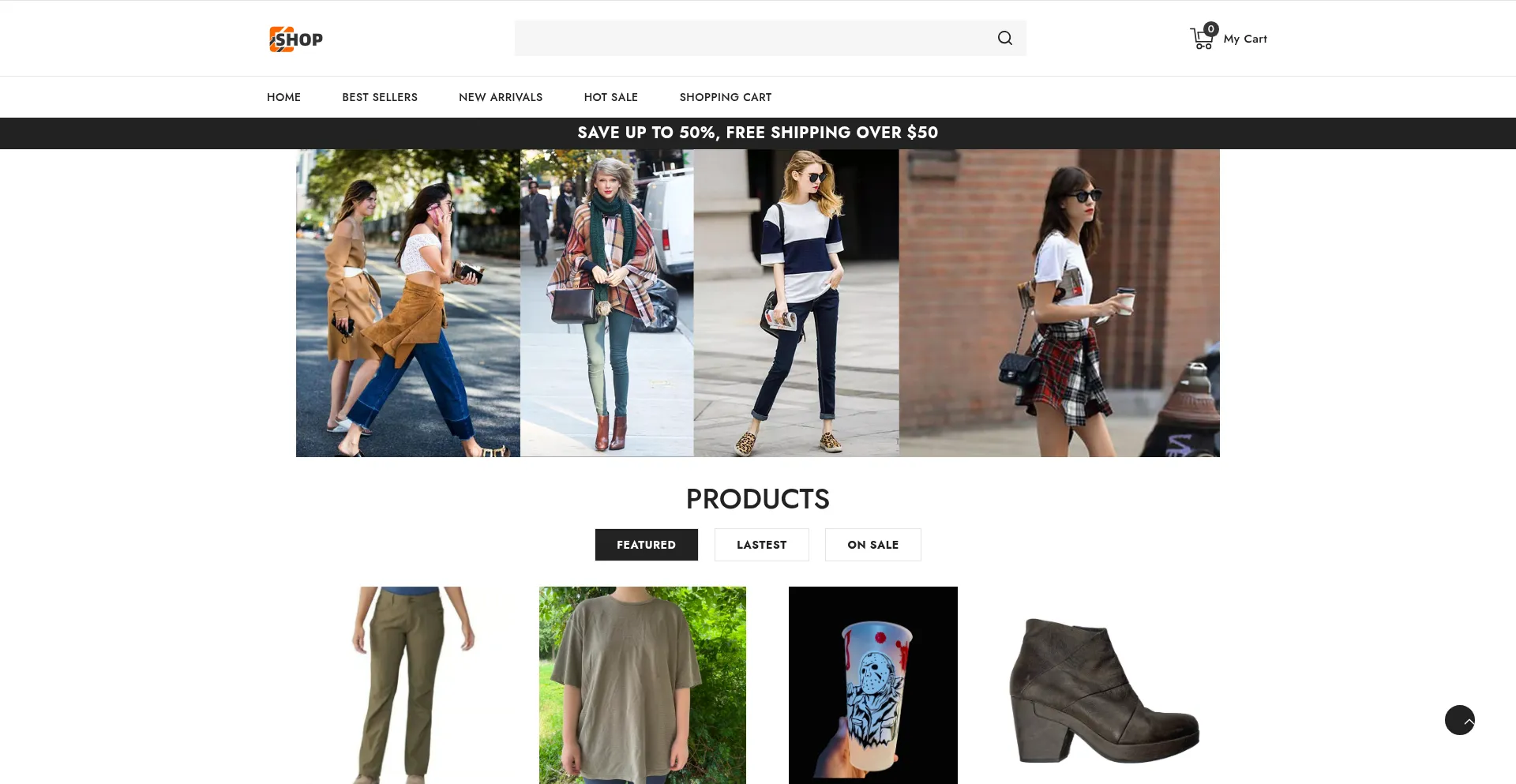 Website screenshot of Maslikeset.click