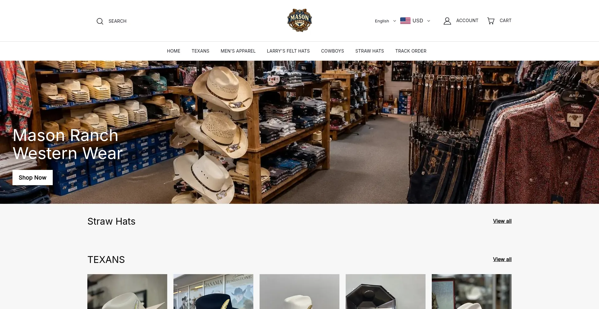 Masonranch.shop